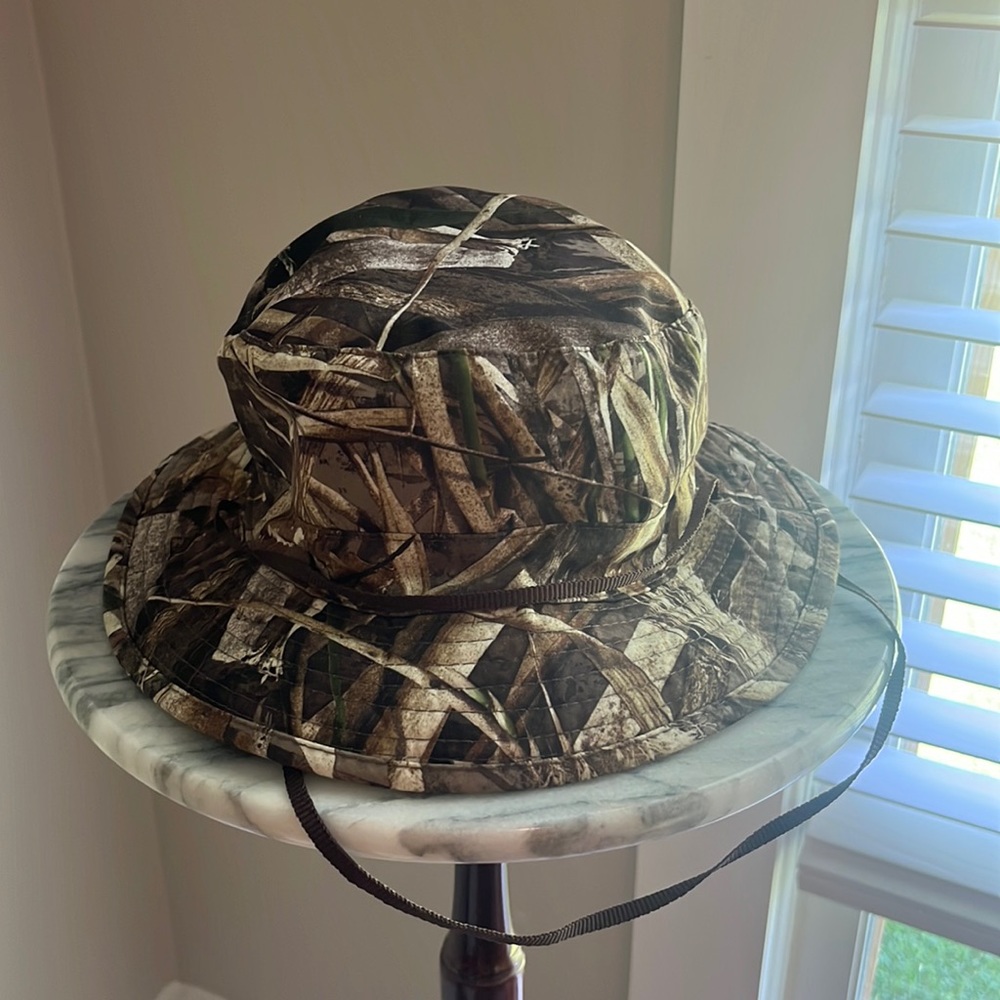 Drake Waterfowl bucket sun hat